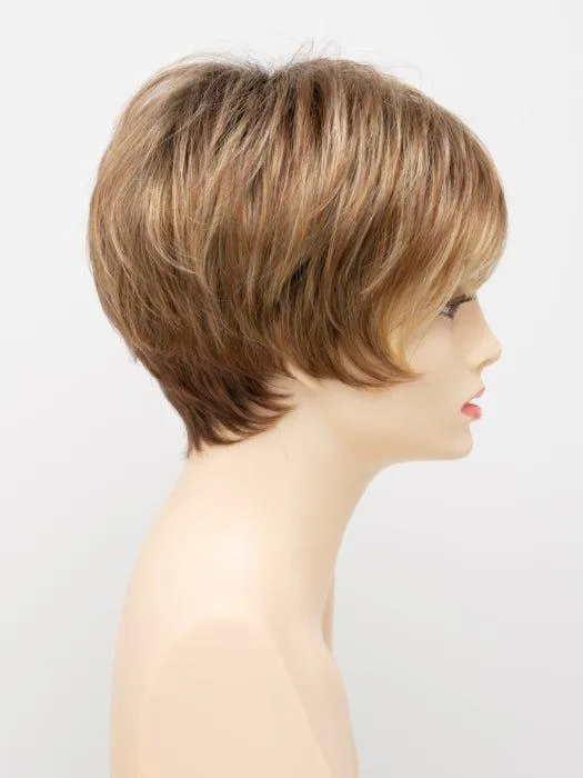 Angel | Synthetic Wig (Basic Cap)