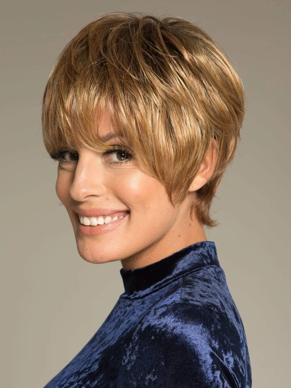 Angel | Synthetic Wig (Basic Cap)