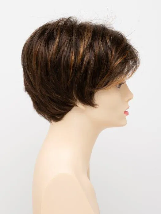 Angel | Synthetic Wig (Basic Cap)