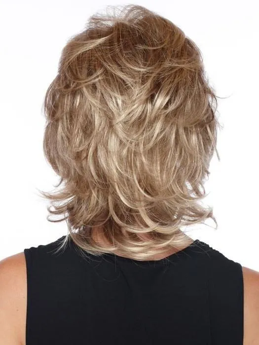 Angela | Synthetic Wig (Basic Cap)