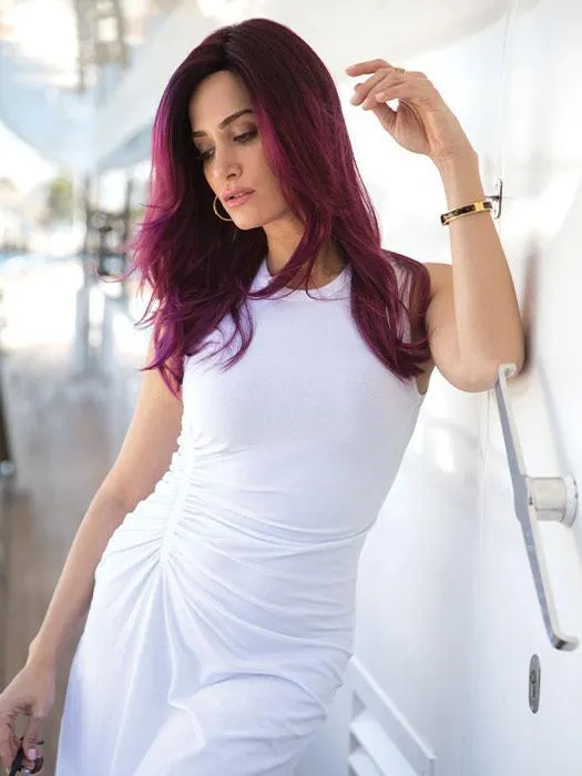 Angelica PM | Synthetic Wig (Mono Part)