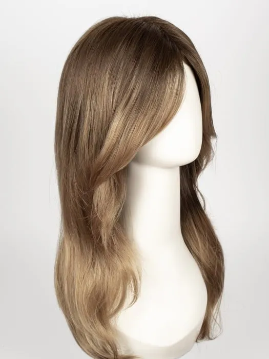 Angelica PM | Synthetic Wig (Mono Part)