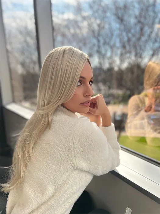 Angelica PM | Synthetic Wig (Mono Part)