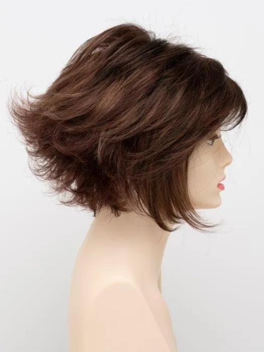 Angie | Synthetic Lace Front Wig (Mono Top)