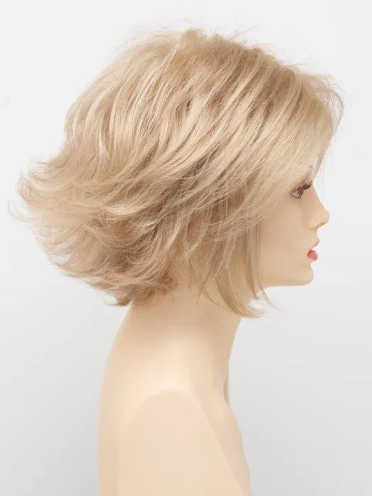 Angie | Synthetic Lace Front Wig (Mono Top)