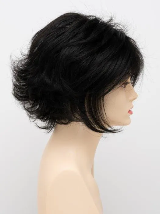 Angie | Synthetic Lace Front Wig (Mono Top)
