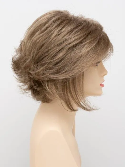 Angie | Synthetic Lace Front Wig (Mono Top)