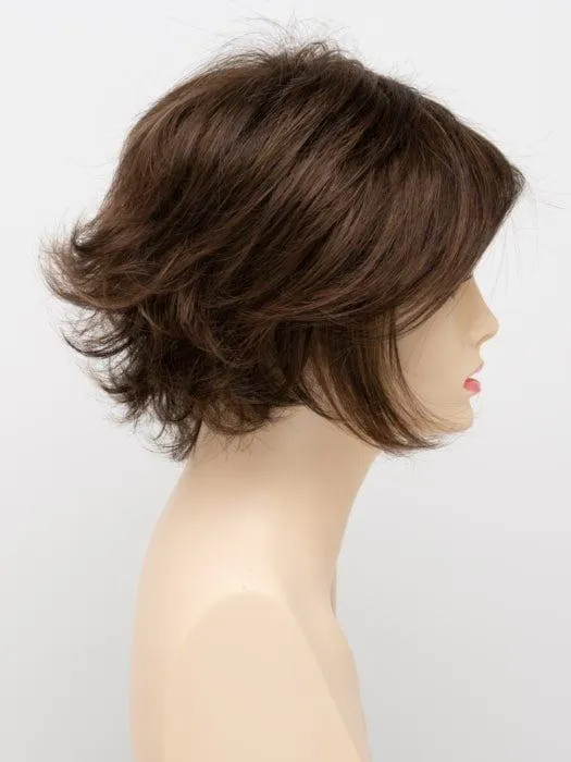 Angie | Synthetic Lace Front Wig (Mono Top)