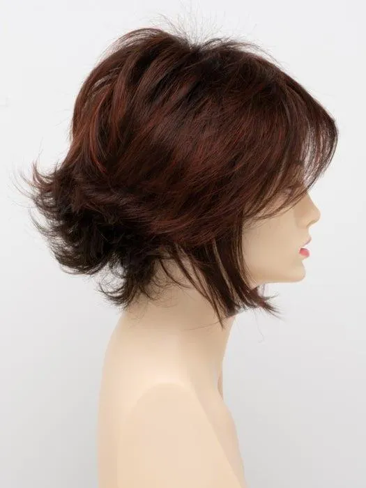 Angie | Synthetic Lace Front Wig (Mono Top)