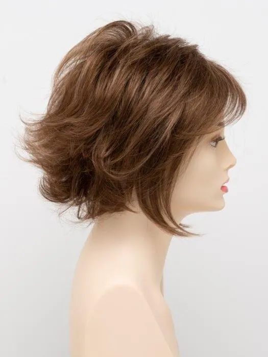 Angie | Synthetic Lace Front Wig (Mono Top)