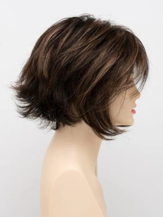 Angie | Synthetic Lace Front Wig (Mono Top)
