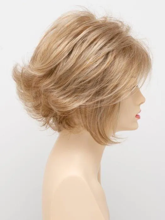 Angie | Synthetic Lace Front Wig (Mono Top)