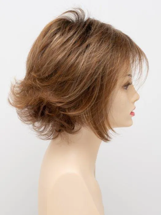 Angie | Synthetic Lace Front Wig (Mono Top)