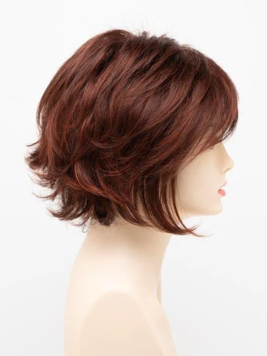 Angie | Synthetic Lace Front Wig (Mono Top)