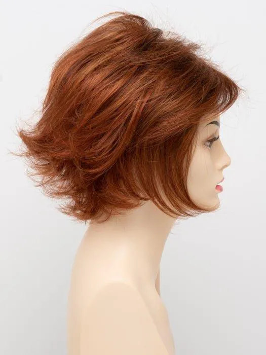 Angie | Synthetic Lace Front Wig (Mono Top)