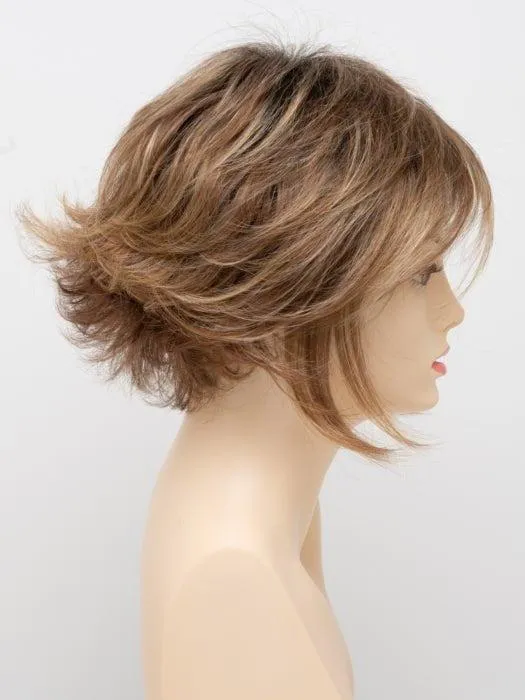 Angie | Synthetic Lace Front Wig (Mono Top)