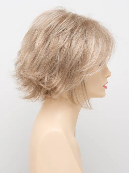 Angie | Synthetic Lace Front Wig (Mono Top)