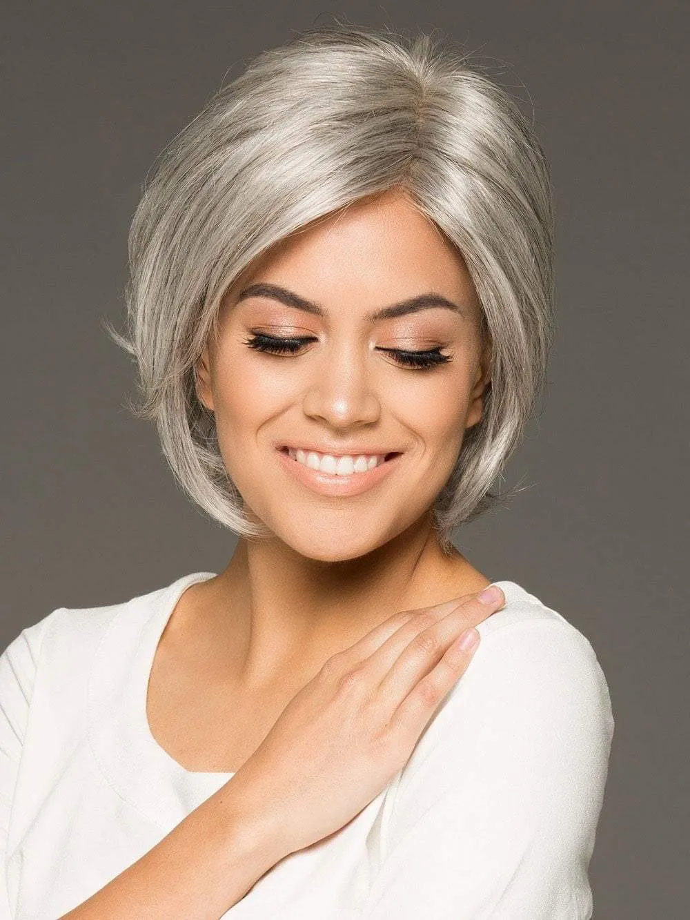 Angie | Synthetic Lace Front Wig (Mono Top)