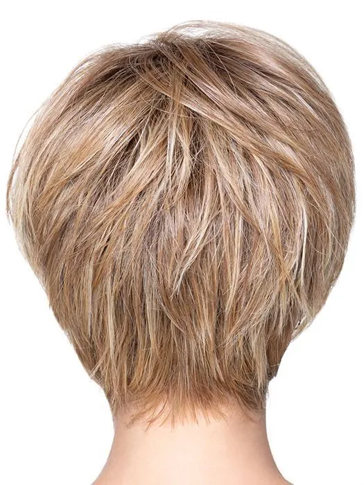 Angled Pixie |  HF Synthetic Wig (Basic Cap) | CLOSEOUT