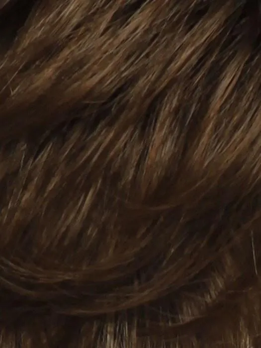 Aperitif | Synthetic Hair Bun (Interlocking Clips)