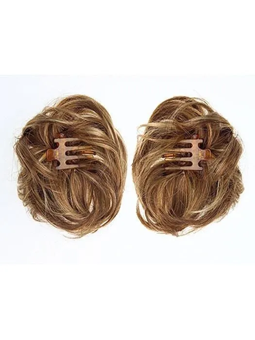 Aperitif | Synthetic Hair Bun (Interlocking Clips)