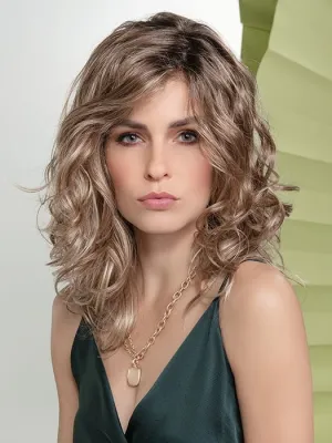 Aria | Synthetic Lace Front Wig (Mono Part) | CLOSEOUT