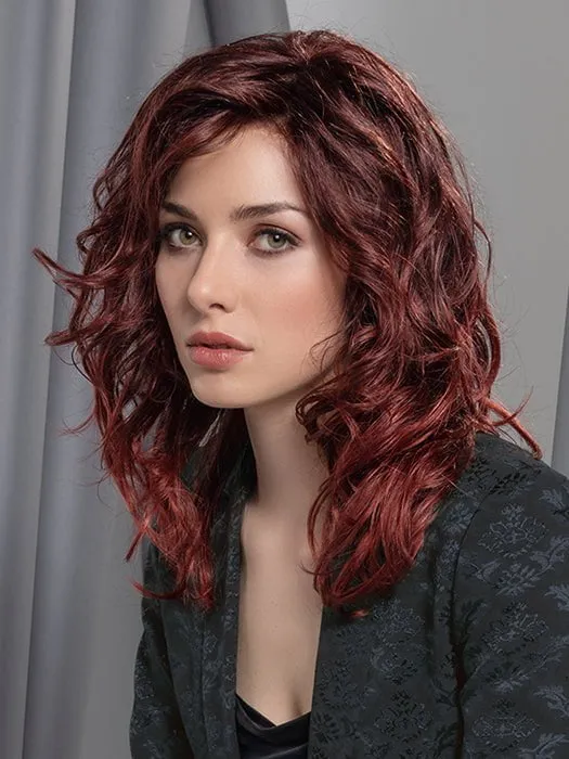 Aria | Synthetic Lace Front Wig (Mono Part) | CLOSEOUT