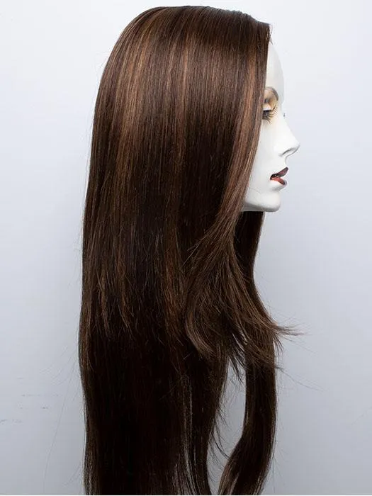 Ariana | Synthetic Lace Front Wig (Mono Top)