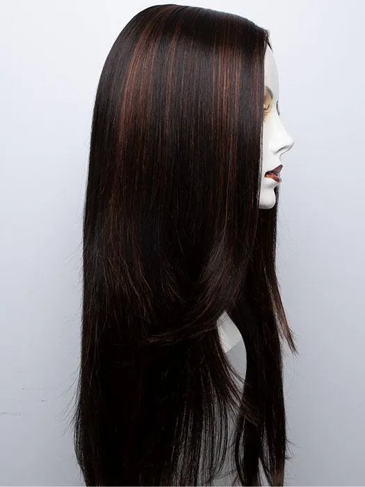 Ariana | Synthetic Lace Front Wig (Mono Top)