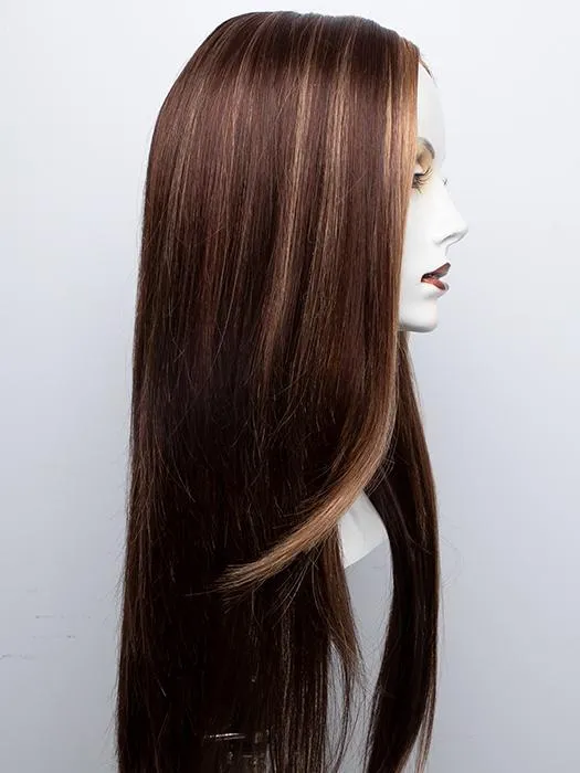 Ariana | Synthetic Lace Front Wig (Mono Top)