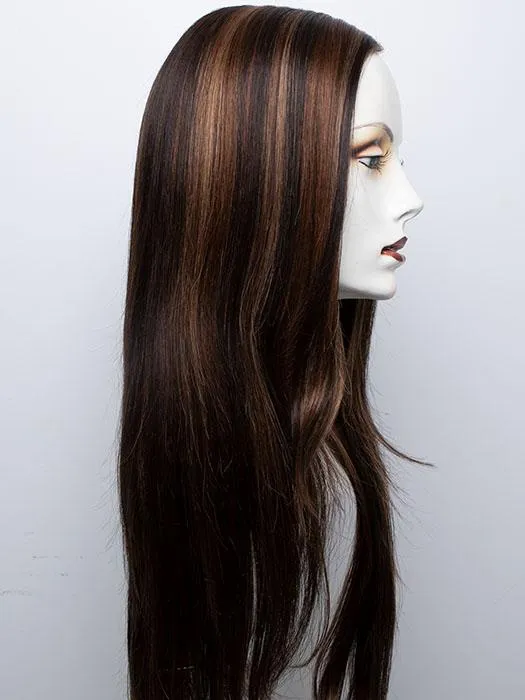 Ariana | Synthetic Lace Front Wig (Mono Top)