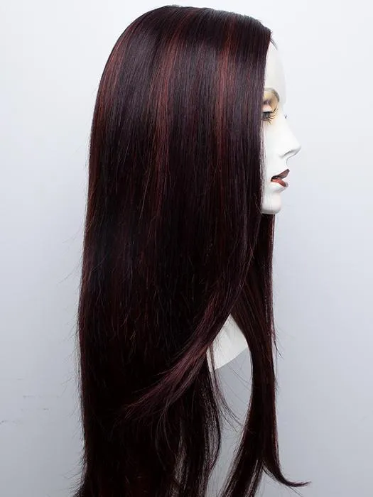 Ariana | Synthetic Lace Front Wig (Mono Top)