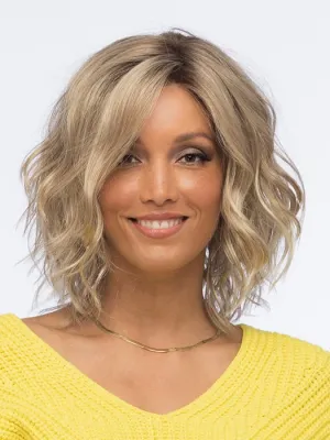Arlo | Synthetic Lace Front Wig (Lace Part)