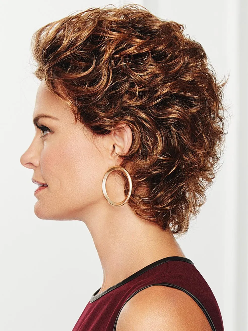 Au Naturel | Synthetic Lace Front Wig | CLOSEOUT