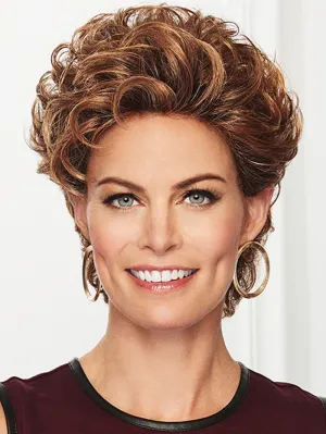 Au Naturel | Synthetic Lace Front Wig | CLOSEOUT