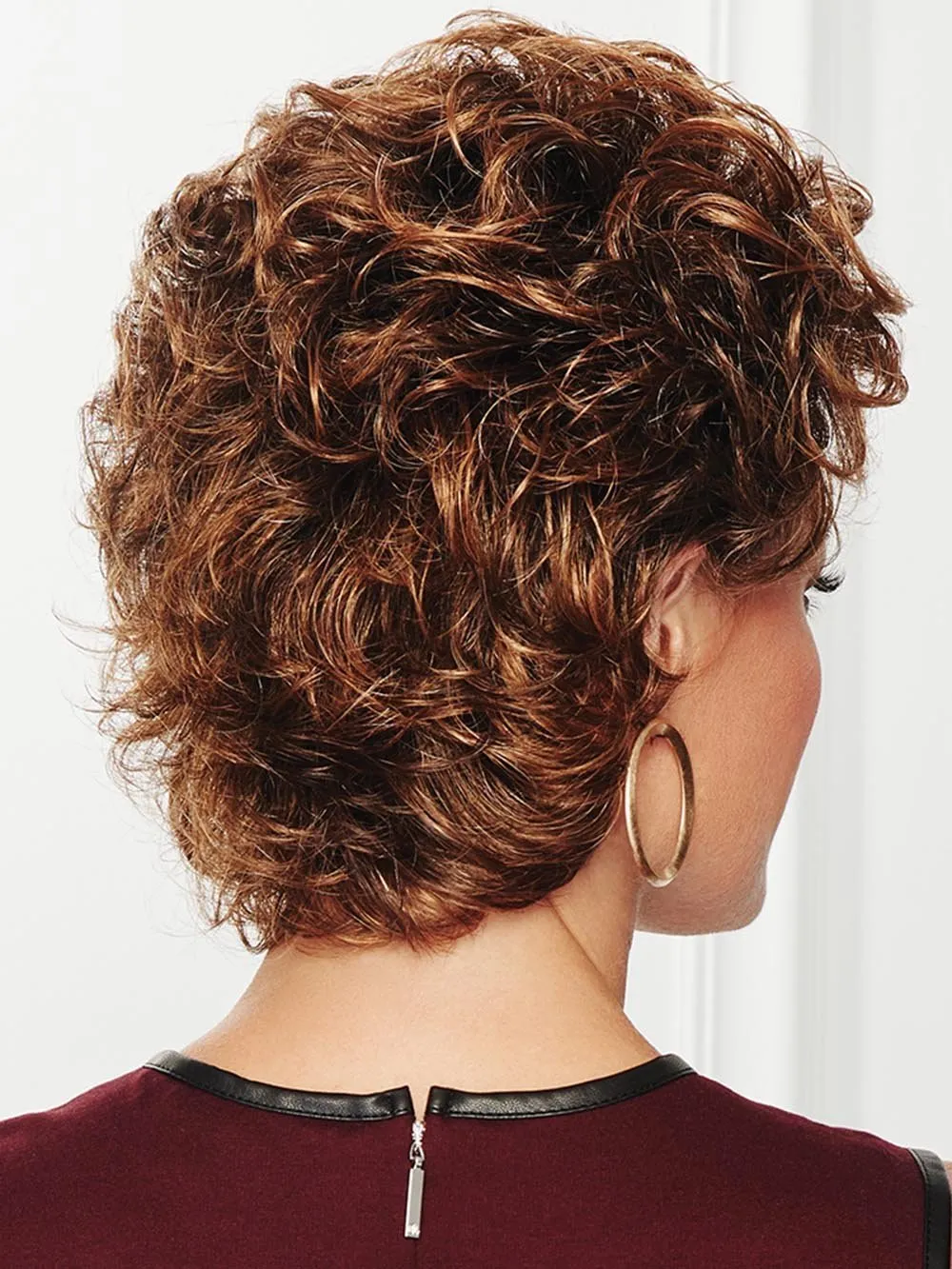 Au Naturel | Synthetic Lace Front Wig | CLOSEOUT