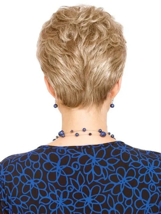 Aura by Estetica | Short Lace Front Wig | CLOSEOUT
