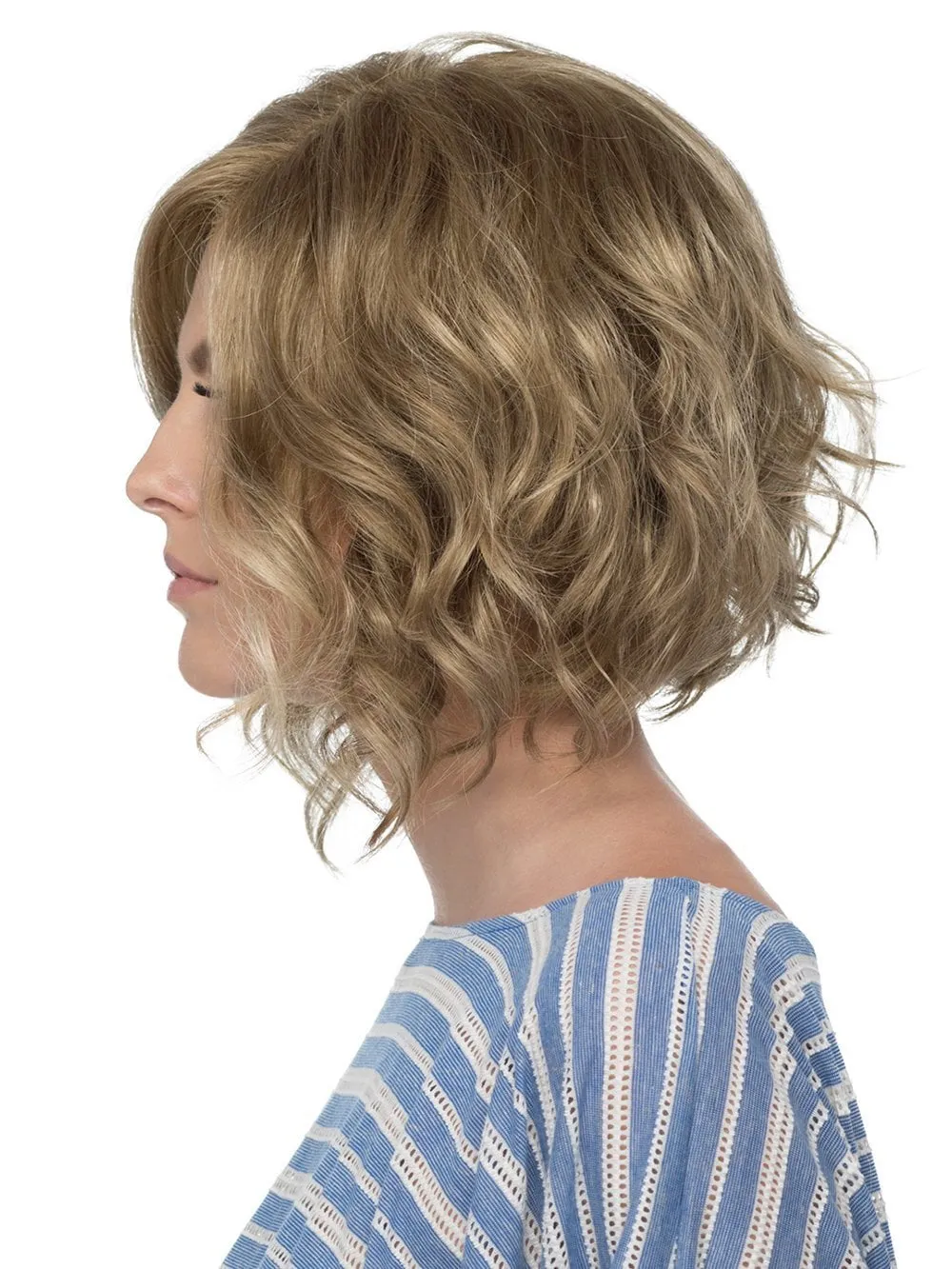 Autumn by Estetica | Synthetic Wavy Lace Front Wig | CLOSEOUT