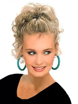 Banana Comb Ponytail by Look of Love | CLOSEOUT