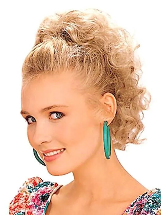 Banana Comb Ponytail by Look of Love | CLOSEOUT