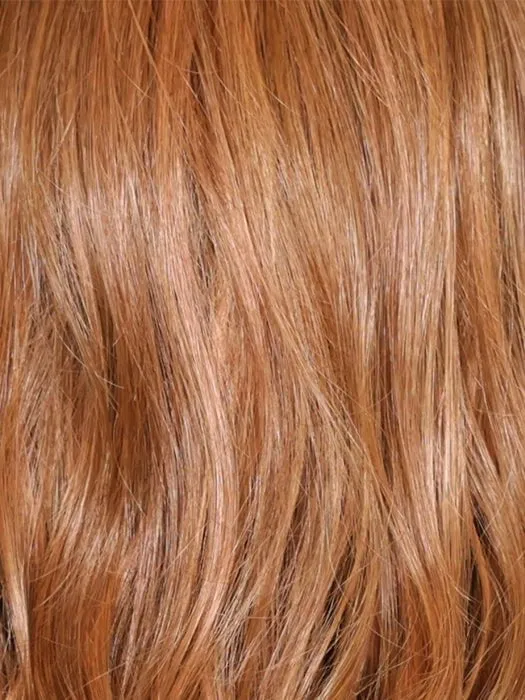 Barcelona | Synthetic Lace Front Wig (Mono Part)