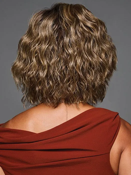 Beaming Beauty | Synthetic Lace Front Wig (Mono Part)