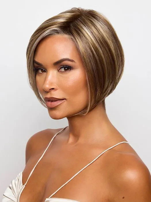 Beau | Synthetic Lace Front Wig (Mono Part)