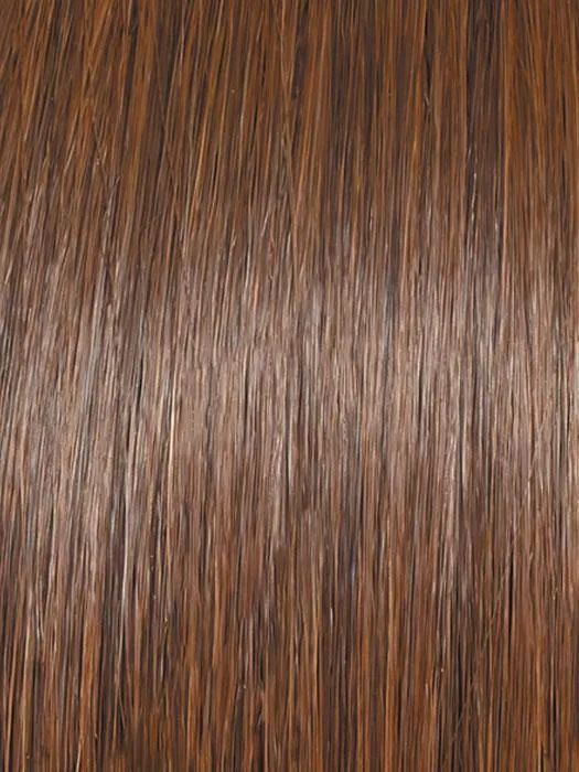 Beautiful Illusion | Synthetic Hair Topper (Mono Top)