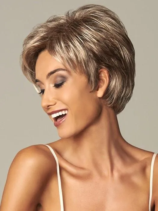 Becoming by Gabor | Short Synthetic Wig | CLOSEOUT