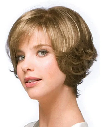Bella by Amore | Synthetic Bob Wig | CLOSEOUT