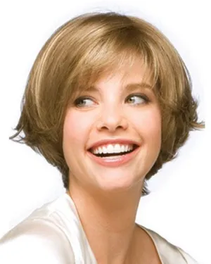 Bella by Amore | Synthetic Bob Wig | CLOSEOUT