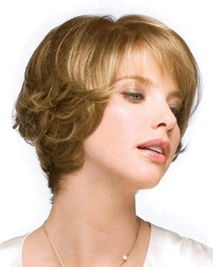 Bella by Amore | Synthetic Bob Wig | CLOSEOUT