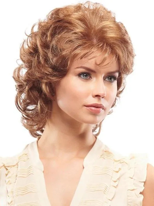Bella by Jon Renau | Curly Monofilament Wig | CLOSEOUT