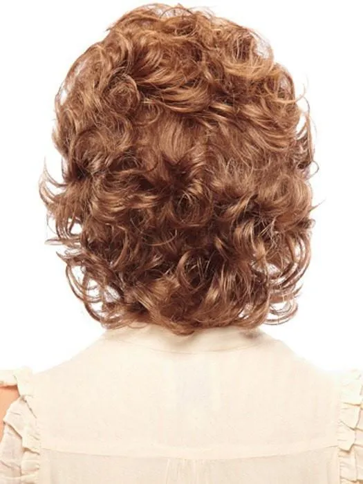 Bella by Jon Renau | Curly Monofilament Wig | CLOSEOUT